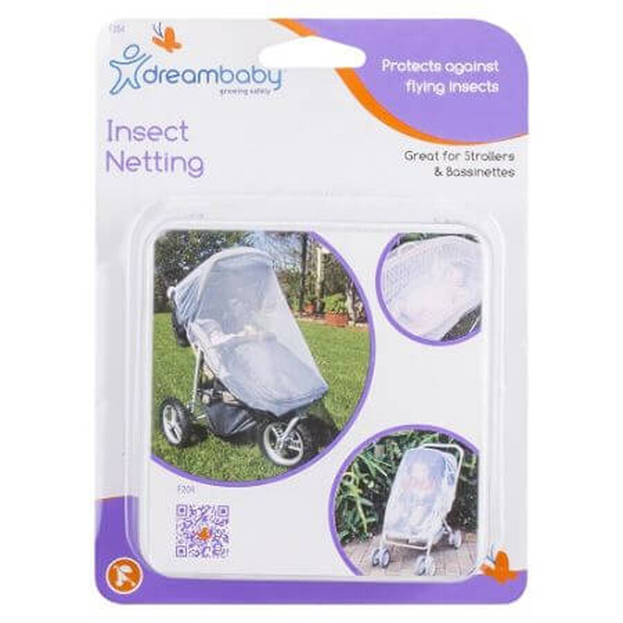 Filet anti-insectes pour landau, DreamBaby