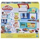Set Plastilina - Restaurantul Chef-ului agitat Kitchen Creations, +3 ani, Play Doh