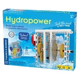 Waterkrachtcentrale STEM educatieve set, +8 jaar, Thames&Kosmos