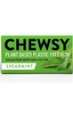 Gumă de mestecat cu aromă de mentă și xilitol 15g (10 gume) CHEWSY