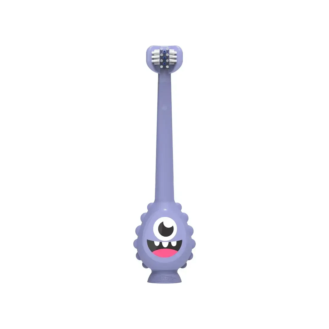 Dr Brown Brosse Dents Enfants Monstre Unité Taille 1 - Image 2