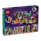 Soir&#233;e karaok&#233;, 6 ans et +, 42610, Lego Friends