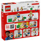 Aventures avec Mario, 6+ ans, 71439, Lego Super Mario