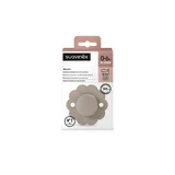 Sucette en silicone SX Pro Wonder, 0 - 6 mois, Gris, 1 pièce, Suavinex