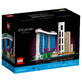 Jeu d&#39;architecture Singapour, 18+ ans, 21057, Lego Architecture