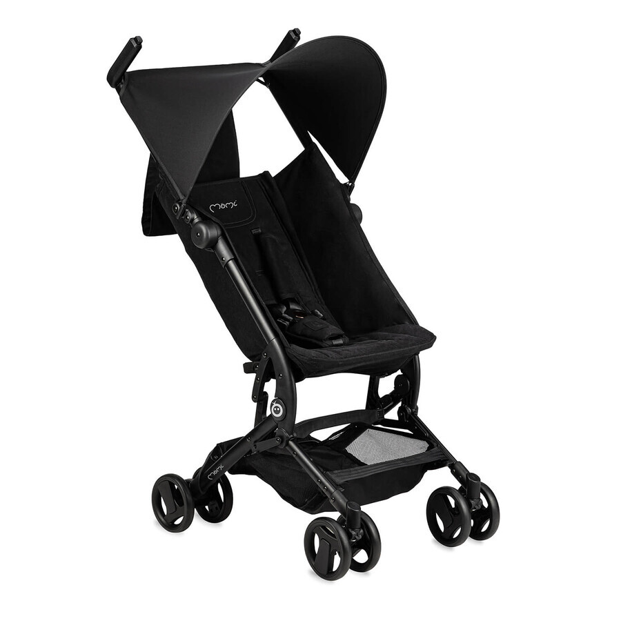 Baby sportwagen Grace, + 6 maanden, Zwart, Momi