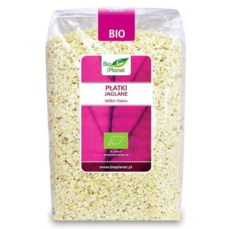 Flocons de sarrasin d'achat BIO 600 g BIO PLANET BIO