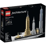 Architecture game New York, 12+ years, 21028, Lego Architecture
