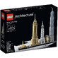 Jeu d&#39;architecture New York, 12+ ans, 21028, Lego Architecture