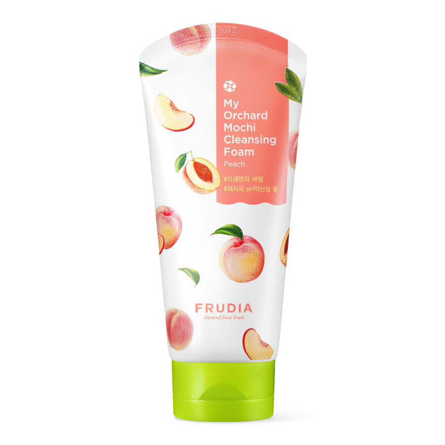 My Orchard Peach Cleansing Foam, 120 g, Frudia