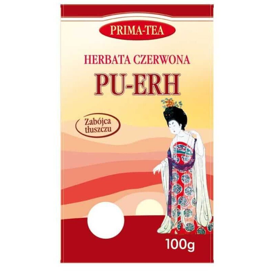 Thé PU-ERH 100g PRIMA-TEA