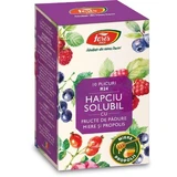 Oplosbare Hapciu met bessen, 10 zakjes, Fares