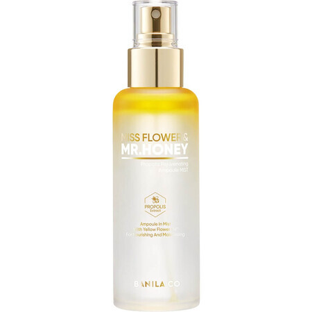 Sérum Revitalizante e Hidratante Intenso Miss Flower And Mr. Honey, 99 ml, Banila Co