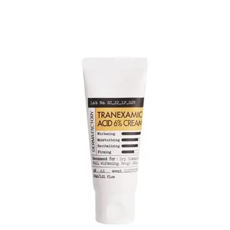 Acido Tranexamico Crema 6%, 30 ml, Derma Factory