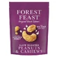 Peanut and cashew mix with honey and sea salt, 120 g, Forest Feast