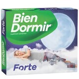 Sleep Well Forte, 10 gélules, Fiterman Pharma