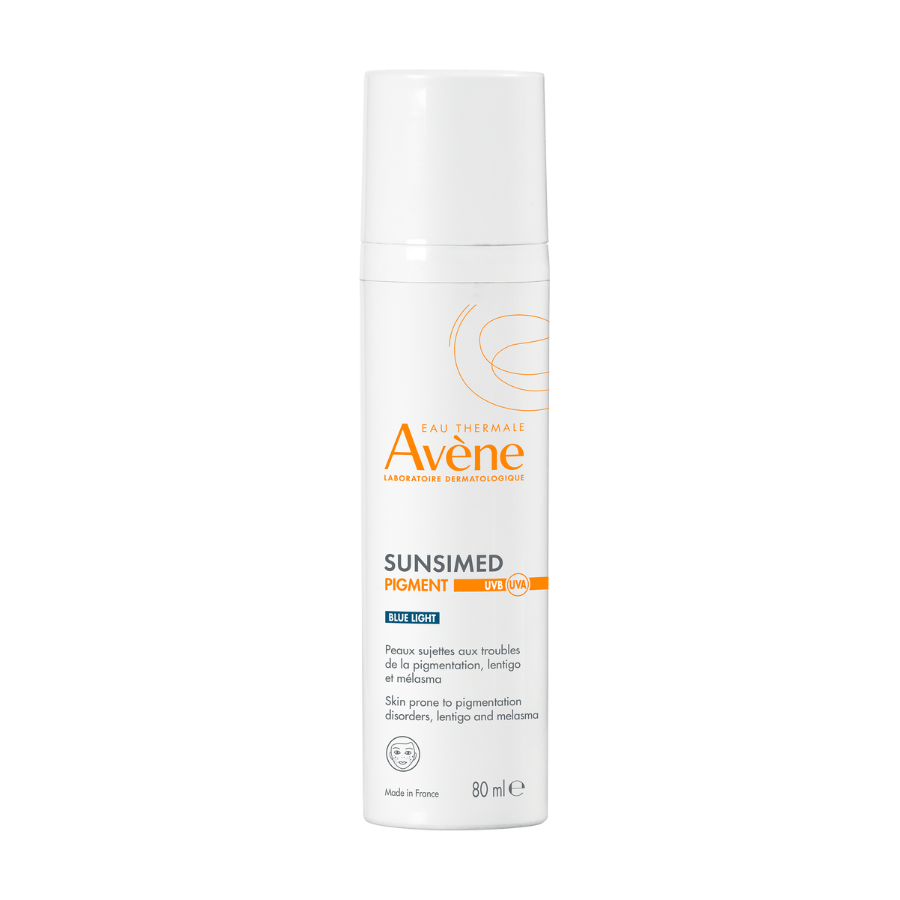 Sunsimed Pigment Crema Solar SPF50+ Sunsimed Pigment, 80 ml, Avene