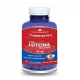 Super Luteïne Zeaxanthine, 120 plantaardige capsules, Herbagetica