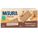 Wholegrain crackers, 385 g, Measure