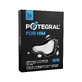 Supliment pentru potenta Potegral For Him, 15 capsule, Green Splid