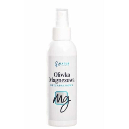 Magnesio Oliva 150ml Natur Planet