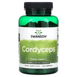 Cordyceps, 600 mg, 120 capsules, Swanson
