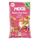 Mini biologische knapperige broodjes gevuld met frambozencrème, 30 g, Mogli