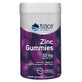 Zinc avec ar&#244;me de fleur de sureau, 30 mg, 60 comprim&#233;s gomm&#233;s, Trace Minerals