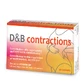 D&amp;B Contractions, 30 tablete, Gricar