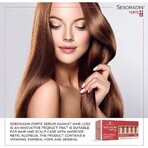 Treatment against hair loss Seboradin Forte, 42 (3 x 14) ampoules