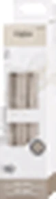 PARSA BEAUTY Microvezel krulspelden, 6 stuks