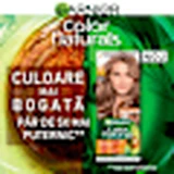 GARNIER Colour naturals Coloración Permanente 7N Rubio Natural, 1 ud.