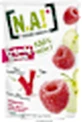 N.A.! Gedroogde vruchtensnack - appel, framboos, 0,04 Kg