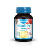 Vitamine D3 Forte Naturmil, 4000 UI, 90 gélules, Dietmed