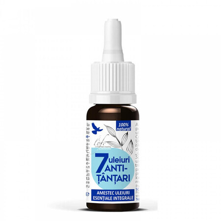 7 anti-mosquito ointments, 10ml, Bionovative