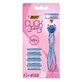 Rasoir 3-lames Hybrid Click Soleil pour femmes, 1 pi&#232;ce, BIC