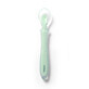 Cuill&#232;re en silicone flexible, Menthe, Babyono