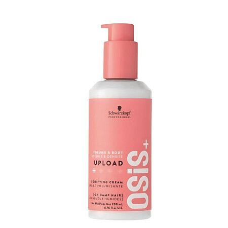 Crema Volume Carica Osis, 200 ml, Schwarzkopf Professional