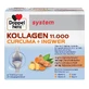 Kollagen 11000 Plus Curcuma + Imbir, 30 fiolek, Doppelherz