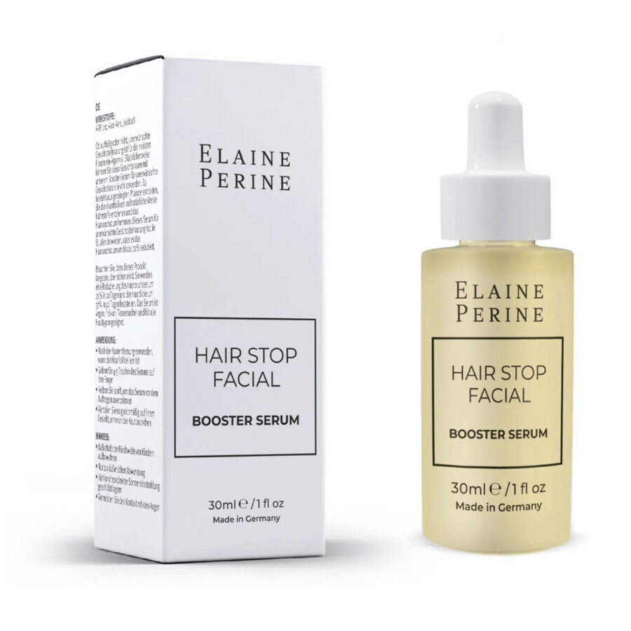 Sérum épilatoire pour le visage, 30 ml, Elaine Perine