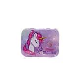 Metal box with bandages Unicorn, 24 pcs, Take Kare