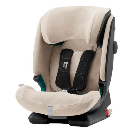 Copertura estiva per seggiolino auto Advansafix I-Size, Beige, Britax