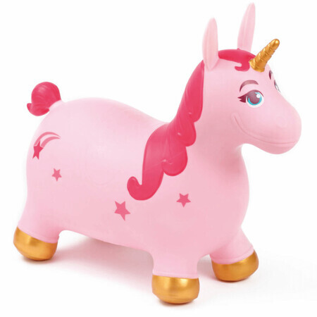 Licorne sauteuse, +10 mois, Ludi