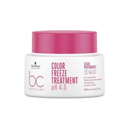 Bonacure Colour Freeze, trattamento per capelli colorati, 200 ml, Schwarzkopf Professional