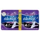 Absorbants Always Night Platinum Duo, Taille 4, 10 pi&#232;ces, P&amp;G