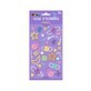 Stickers Shimmering Stones Galaxy, +3 ans, Avenir