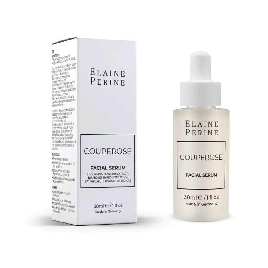 Sérum visage pour couperose, 30 ml, Elaine Perine