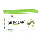 Bileclar, 30 gélules, Sun Wave Pharma