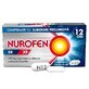 Nurofen SR, 300 mg, 12 comprim&#233;s &#224; lib&#233;ration prolong&#233;e, Reckitt Benckiser