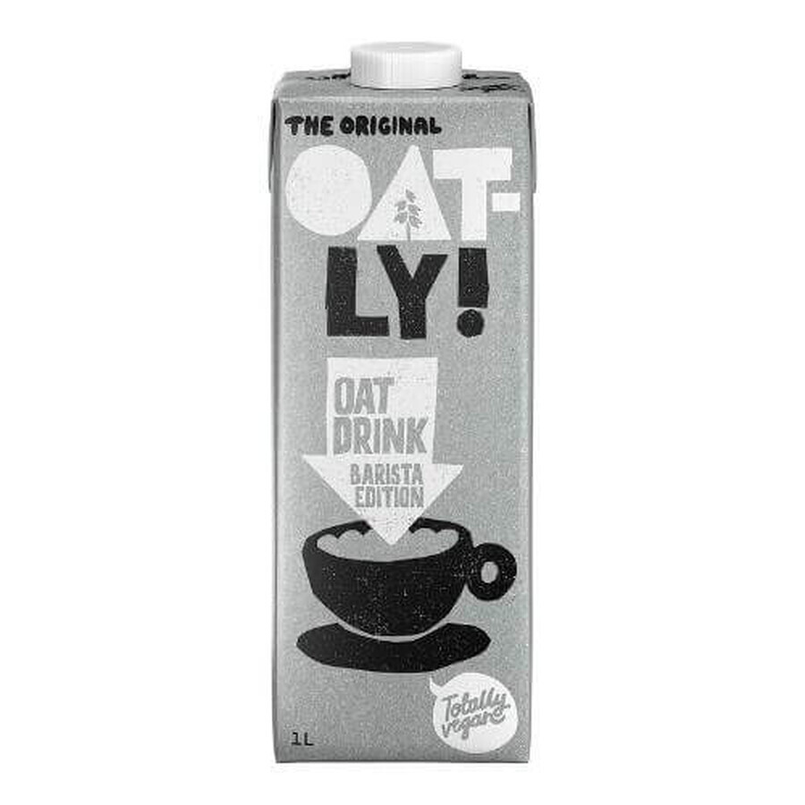 Barista Barista Boisson à l'avoine, 1000 ml, Oatly